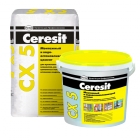 Ceresit CX 5. Монтажный и водоостанавливающий цемент