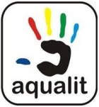 Краска акриловая Aqualit водоэмульсионная белая «Аквалит-111 люкс». Фасовка: 4,2кг, 15кг, 40кг.