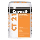 Ceresit CT 21. Клей для кладки блоков из ячеистого бетона