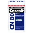 Ceresit CN 80. Выравнивающая смесь для пола (от 10 до 80 мм)